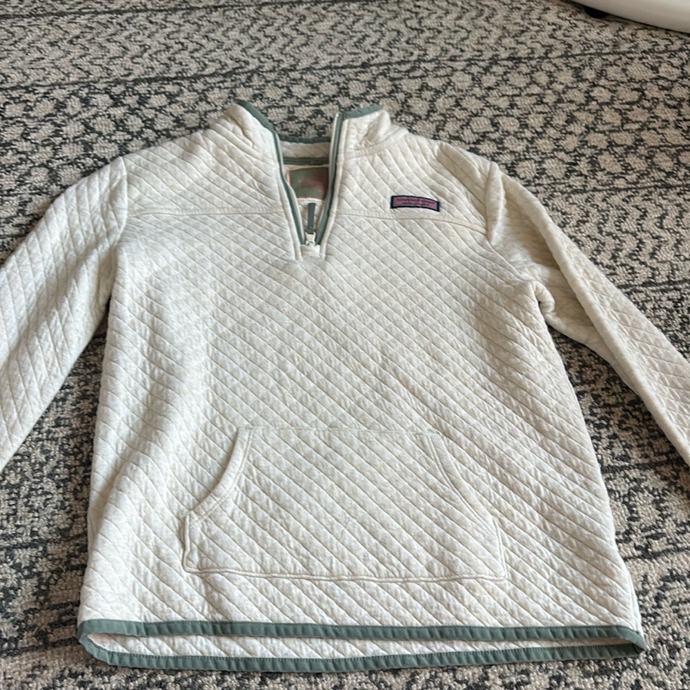 vineyard vines pullover
